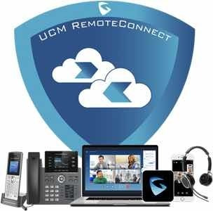 Central Telefonica Ip Ucm6302a Grandstream (2 Fxo + 2 Fxs)