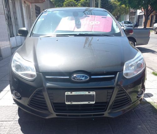 Ford Focus III 2.0 Titanium At6