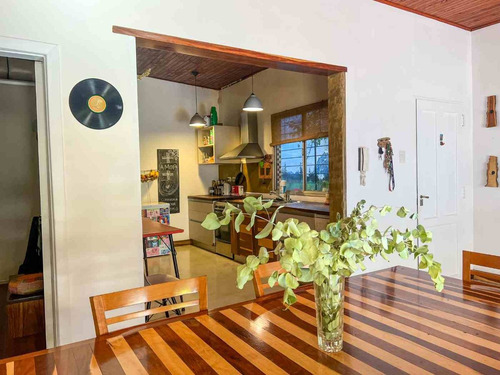 Ph 3 Ambientes Jardin Y Pileta Santos Lugares