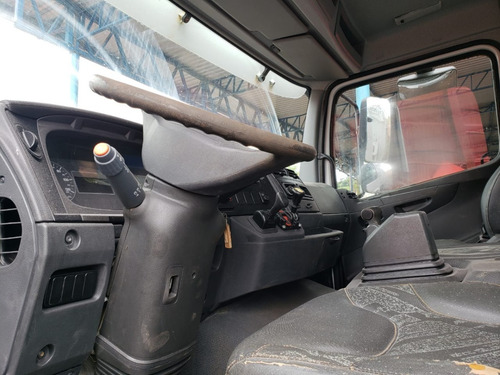 Mercedes-bens Axor 3131 6x4 Ano 2014 Basculante Traçado