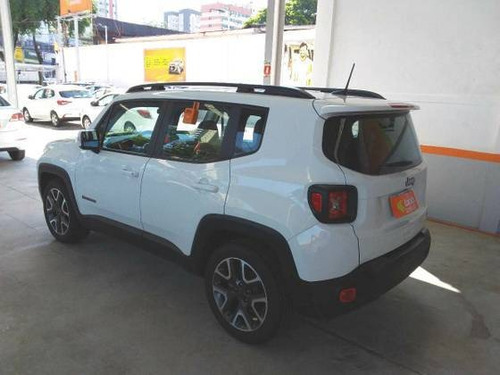 Jeep Renegade 1.8 16v Flex Longitude 4p Automático