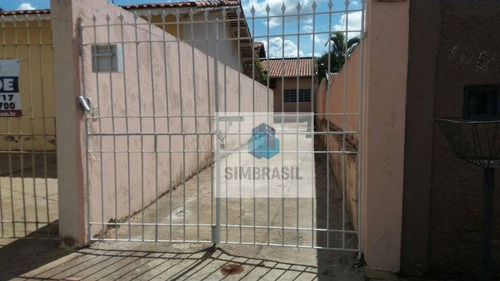 Imagem 9 de 18 de Casa Bosque Das Palmeiras, Campinas. - Ca0536