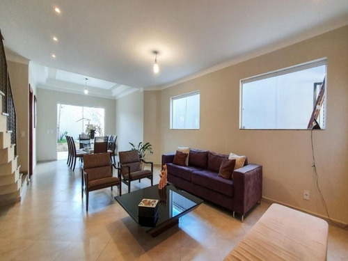Imagem 5 de 27 de Sobrado Com 3 Suítes À Venda, 273 M² Por R$ 1.000.000 - Jardim Esplanada Ii - Indaiatuba/sp - So0473 - 70237125