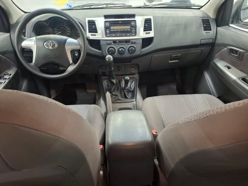 Toyota Hilux 3.0 SR 4X4 CD 16V TURBO INTERCOOLER DIESEL 4P AUTOMÁTICO
