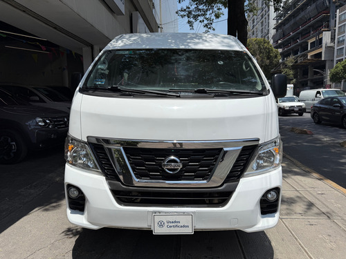 Nissan Urvan 2.5 15 Pas Amplia Aapack Seg Mt