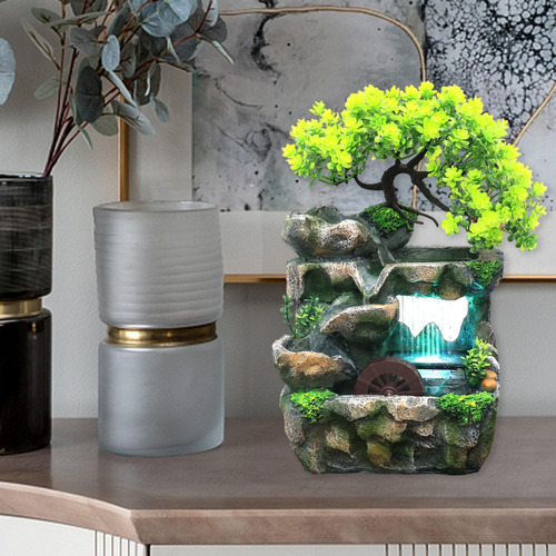 Li Fuentes De Agua Ornamentales De Interior For Dormitorio