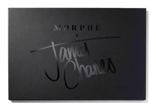 Morphe Paleta De Maquillaje X James Charles Color De La Sombra 39 Tonos