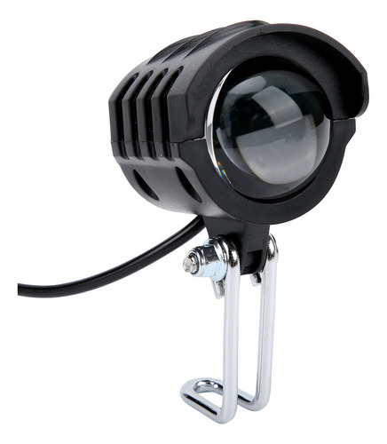 Bocina De Faro Eléctrico Para Patinete, 2 En 1, 12 V, 72 V.