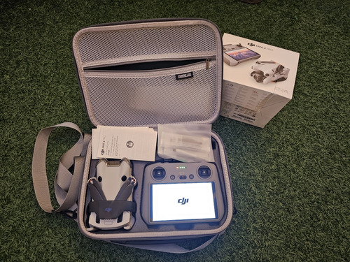 Dji Mini 4 Pro Como Nuevo