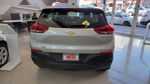 Imagen 7 de 16 de Chevrolet Tracker 1.2t At