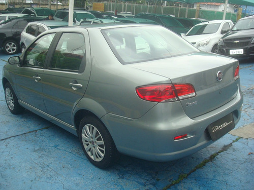 Fiat Siena El 1.0 Flex 4p Ano 2010