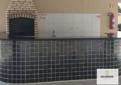 Imagem 3 de 13 de Apto Na Serraria 69m², 3 Quartos 1 Suíte Área De Lazer Completa Só 186mil ! - 93