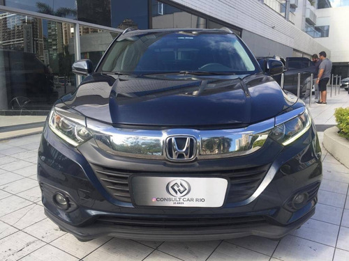 Imagem 4 de 13 de Honda Hr-v 1.8 16v Flex Exl 4p Automático