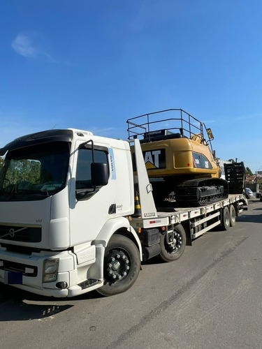 Volvo Vm 330 8x2 Com Prancha E Guincho