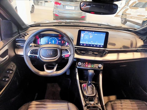 Fiat FASTBACK 1.0 Turbo 200 Impetus