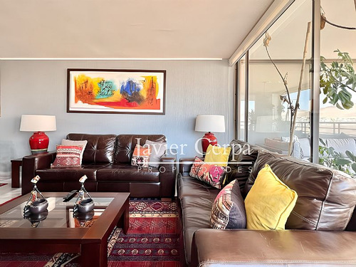 Depto Venta, Cerro Paranal 4 Dorm.