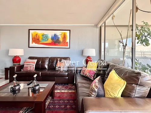 Depto Venta, Cerro Paranal 4 Dorm.