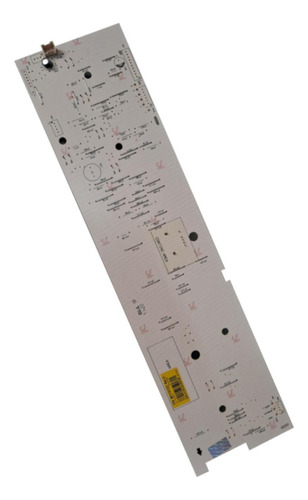 Placa Interface Lavadora Brastemp Bwk15ab W11161222 Bivolt