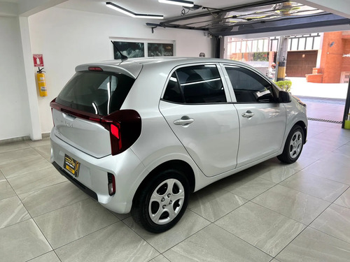 Kia Picanto 1.0  Vibrant Mt