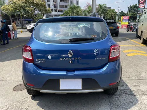Renault Stepway 1.6 Dynamique Mecánica
