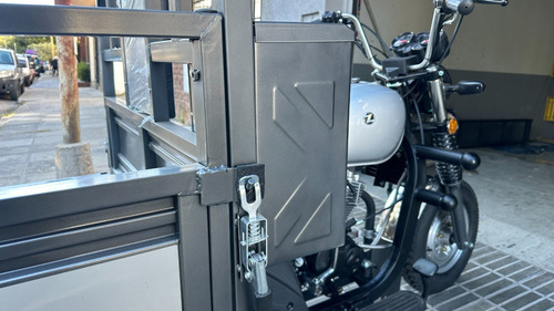 Zanella Z Max 200 - 0km.