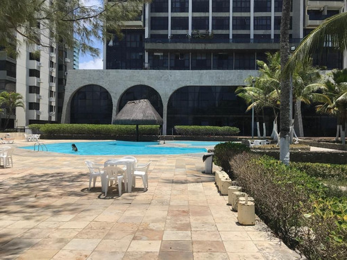 Imagem 24 de 28 de Flat Com 1 Quarto À Venda, 45 M² Por R$ 289.000 - Piedade - Jaboatão Dos Guararapes/pe - Fl0030