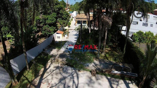 Imagem 15 de 20 de Chácara Com 6 Dormitórios À Venda, 600 M² Por R$ 1.500.000,00 - Vila Ipê - Campinas/sp - Ch0130