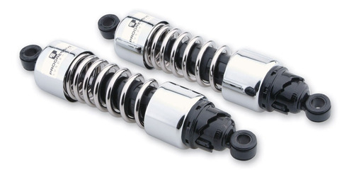 Amortecedor Cromado 13 Traseiro Progressive - Touring 06-20