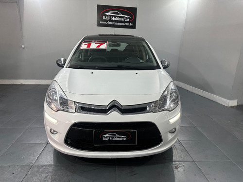 Citroën C3 1.6 Vti 16v Exclusive Flex Aut. 5p
