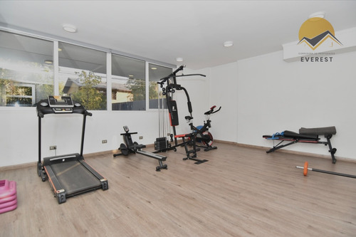 Se Vende Departamento 2d 2b + Estacionamiento Y Bodega, Met