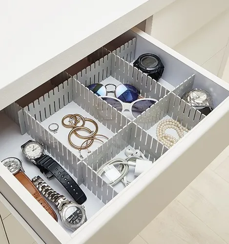 Organizador de cajones betterware hot sale