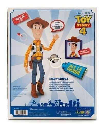 Woody Toy Story