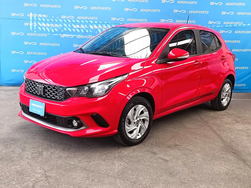 Fiat Argo 1.3 8V Drive Plus Mt