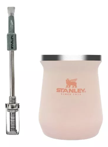 MATE STANLEY BOMBILLA STANLEY TERMO STANLEY ACERO INOXIDABLE BOMBILLA SPRING