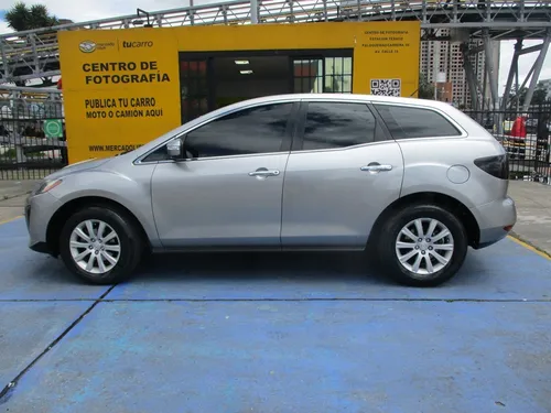 Mazda Cx-7 4x2 2500cc At Aa