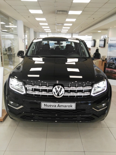 Imagen 8 de 23 de Volkswagen Amarok Extreme Mgg A1