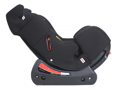 Imagen 3 de 5 de Silla de bebé para auto Infanti Barletta S500 charcoal