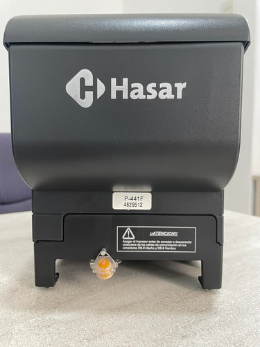 Imagen 3 de 5 de Controlador Impresora Fiscal Hasar Smh/p-441f