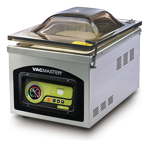 Cámara De Sellado Al Vacío Vacmaster Vp210 Ews