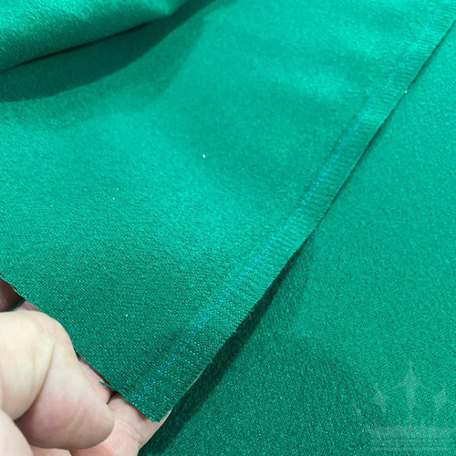 Tecido Verde Acrílico Para Mesa De Sinuca 4m X 2,2m