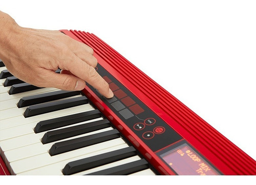 Imagem 3 de 7 de Teclado Roland Go Keys 61 Teclas