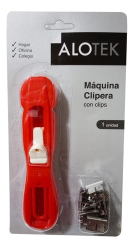 Magic Clip Clipera Alotek Con Clips