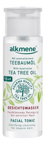 Tonico Facial Arbol De Te- Tea Tree Oil Skin Vegan/agronewen Tipo de piel Sencible con imperfecciones, granos y enrojecimiento
