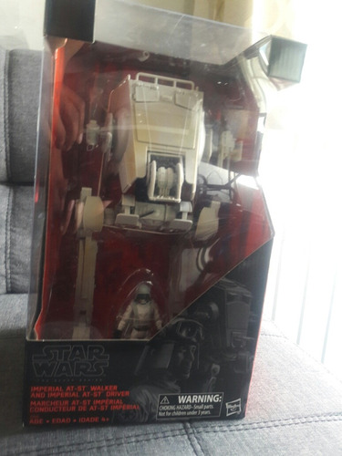 Star Wars Imperial At-st Walker