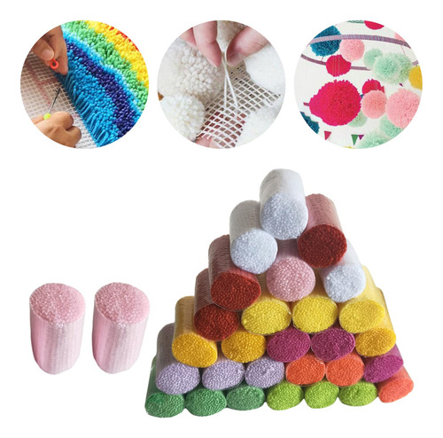 Hilo Para Manualidades, 30 Piezas, Kit De Funda De Tipo 2