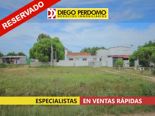 Casa De 2 Dormitorios, En Venta. Cuidad Del Plata