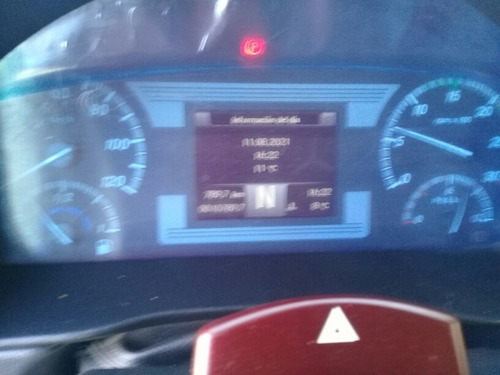 Imagen 10 de 10 de Mercedes Benz Accelo 815