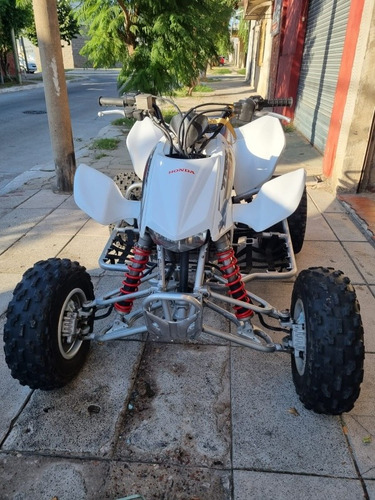 Imagen 12 de 16 de Cuatriciclo Honda Trx 450 R 2011 Er No Yfz Ltr Banshee