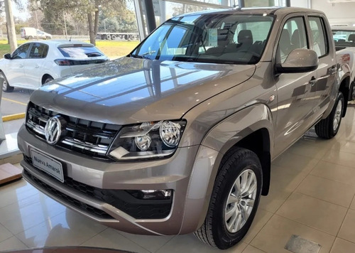 Imagen 7 de 25 de Volkswagen Amarok 3.0 V6 Cd Comfortline 0km Nueva 2023 A1