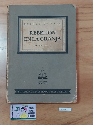 George Orwell - Rebelion En La Granja